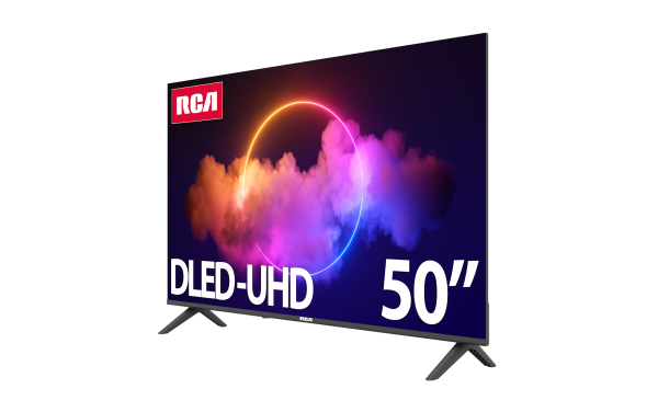 RCA 50 Inch 4K Smart TV Google TV HDR10-2