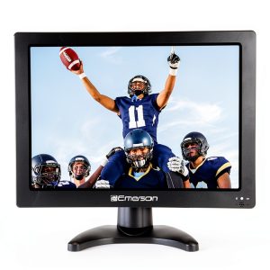 Emerson Portable Digital TV HD Display Rechargeable Battery-0