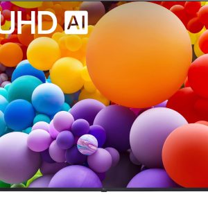 LG 65 Inch 4K UHD Smart TV with AI Processor Gaming-0