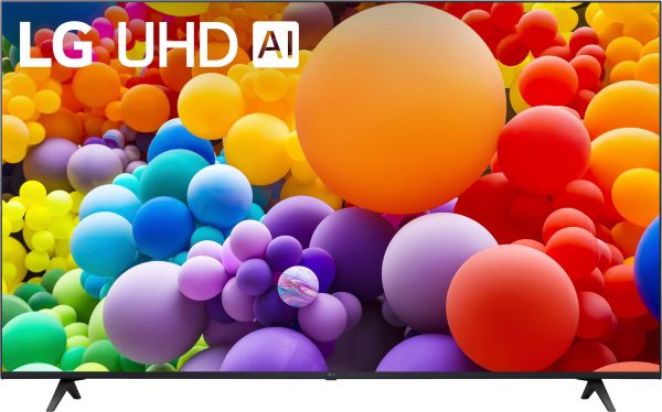 LG 65 Inch 4K UHD Smart TV with AI Processor Gaming-0