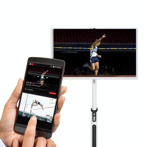 DuraPro 32 Inch Rollable Touch Screen Smart Android TV-12