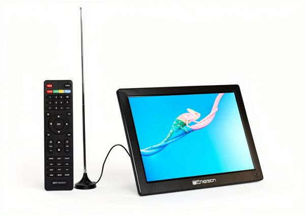 Emerson Portable Digital TV HD Display Rechargeable Battery-12