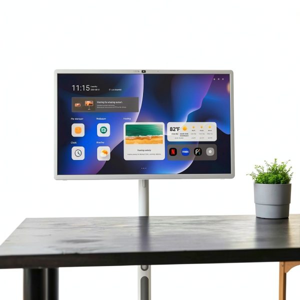 DuraPro 32 Inch Rollable Touch Screen Smart Android TV-13