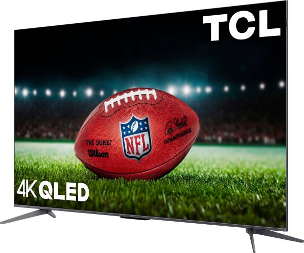 TCL Q6 QLED Smart TV QLED PRO HDR PRO Dolby Vision-2