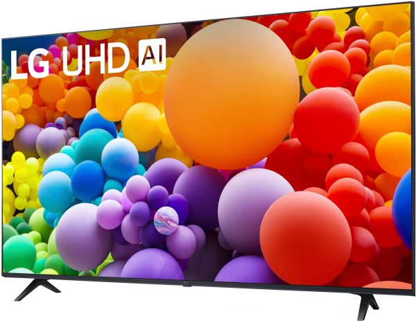 LG 65 Inch 4K UHD Smart TV with AI Processor Gaming-3