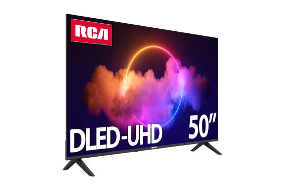 RCA 50 Inch 4K Smart TV Google TV HDR10-1