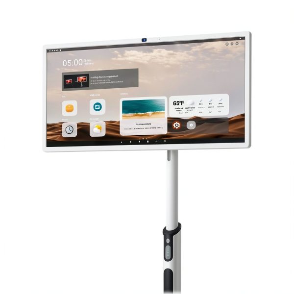 DuraPro 32 Inch Rollable Touch Screen Smart Android TV-2