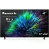 Panasonic 65 Inch W70 Series 4K Ultra HD Smart Fire TV-0