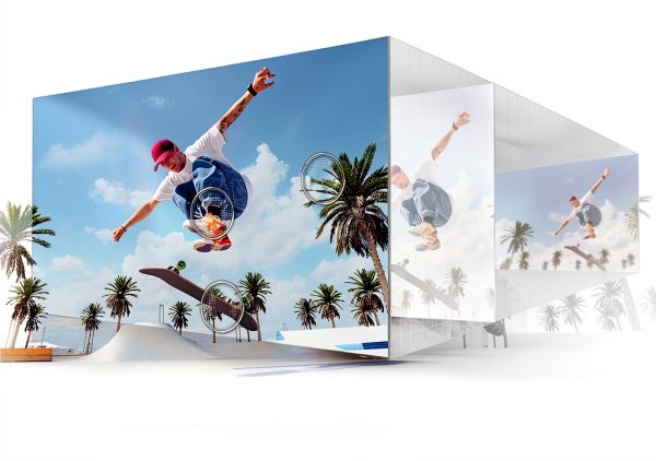 Samsung 4K Smart TV PurColor HDR Crystal Processor 4K-8