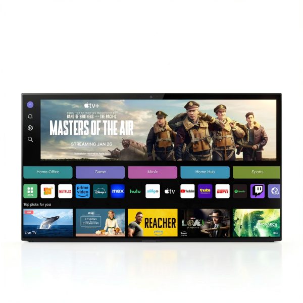 LG 65 Inch 4K UHD Smart TV with AI Processor Gaming-8