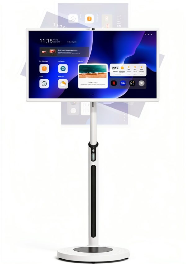 DuraPro 32 Inch Rollable Touch Screen Smart Android TV-0
