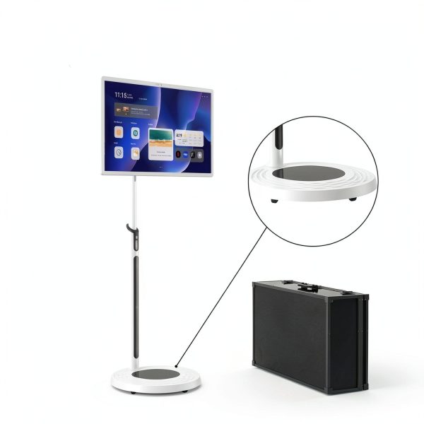 DuraPro 32 Inch Rollable Touch Screen Smart Android TV-5