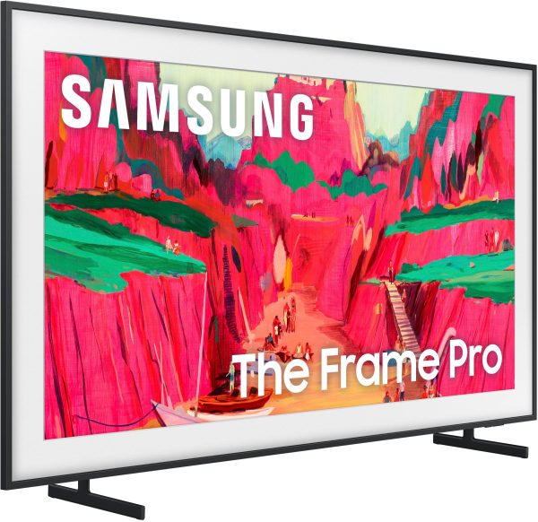 Samsung The Frame Art TV Neo QLED Wireless One Connect-3