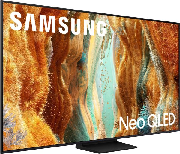 Samsung 4K AI TV NQ4 Gen2 Processor Quantum HDR Gaming-1