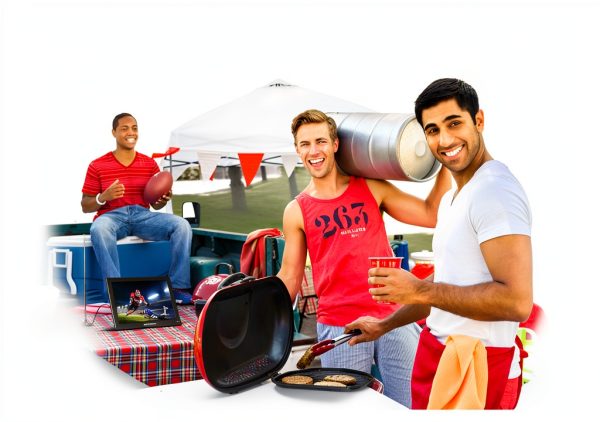 Emerson Portable Digital TV HD Display Rechargeable Battery-6