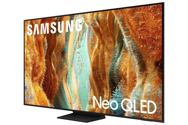 Samsung 4K AI TV NQ4 Gen2 Processor Quantum HDR Gaming-2
