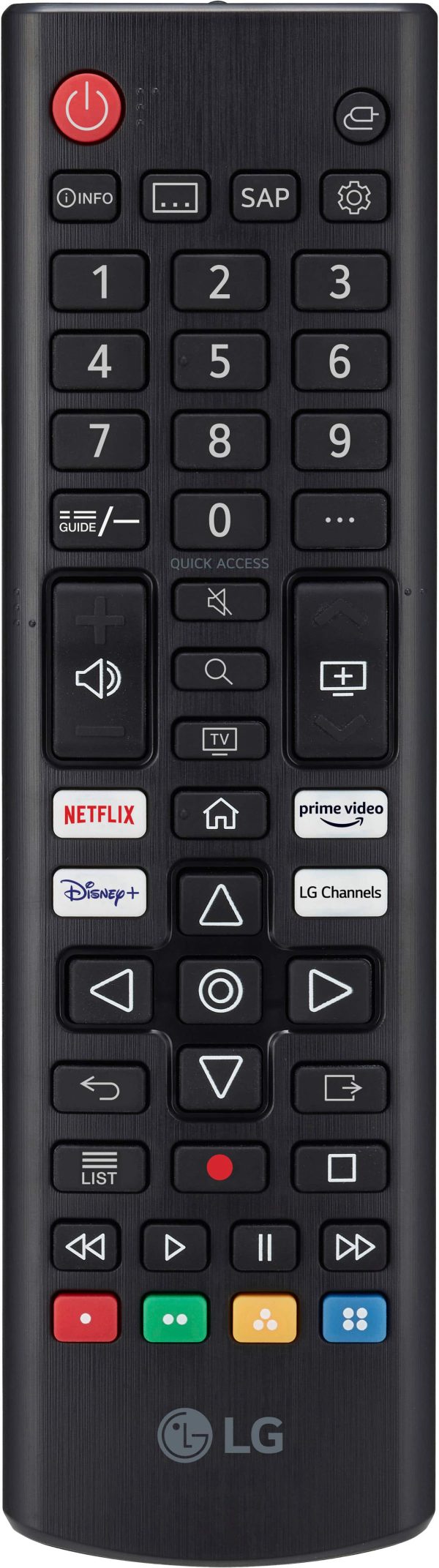 LG 65 Inch 4K UHD Smart TV with AI Processor Gaming-7