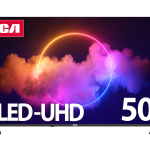 RCA 50 Inch 4K Smart TV Google TV HDR10-0