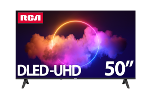 RCA 50 Inch 4K Smart TV Google TV HDR10-0