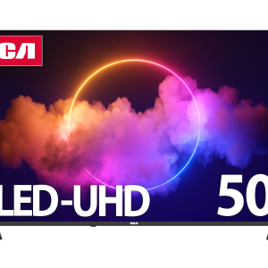 RCA 50 Inch 4K Smart TV Google TV HDR10-0