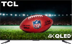 TCL Q6 QLED Smart TV QLED PRO HDR PRO Dolby Vision-0