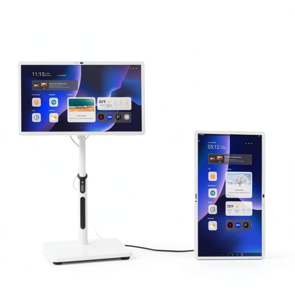 DuraPro 32 Inch Rollable Touch Screen Smart Android TV-10