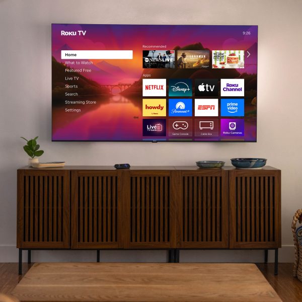 tv for small room