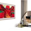 Samsung The Frame Art TV Neo QLED Wireless One Connect-7