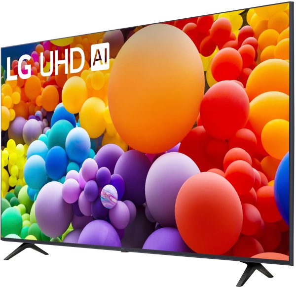 LG 65 Inch 4K UHD Smart TV with AI Processor Gaming-11