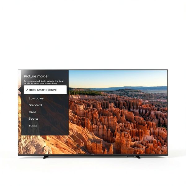 Philips 55 QLED 4K Smart Roku TV Dolby Vision Atmos-10