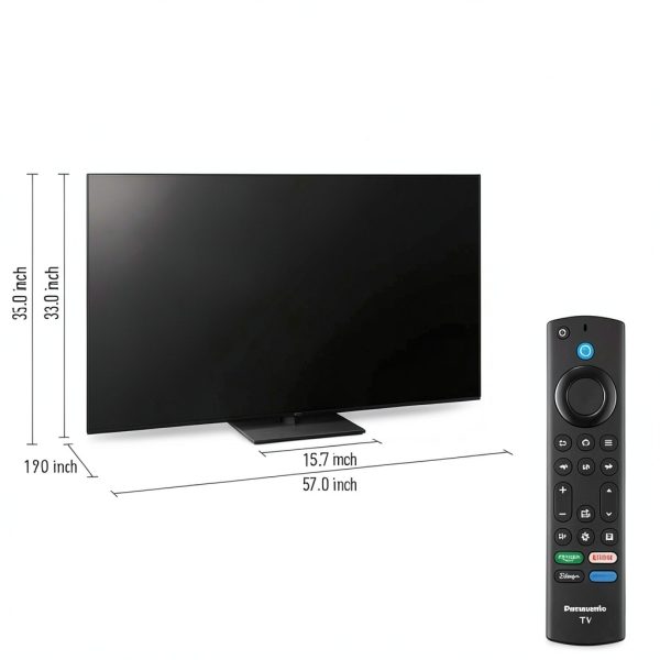 Panasonic OLED 4K Ultra HD Smart Fire TV 65 Inch 2024-5