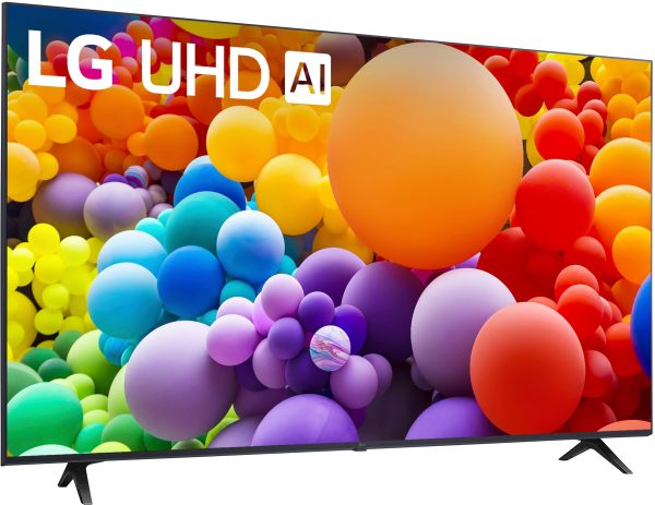LG 65 Inch 4K UHD Smart TV with AI Processor Gaming-2