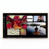 Samsung The Frame Art TV Neo QLED Wireless One Connect-8