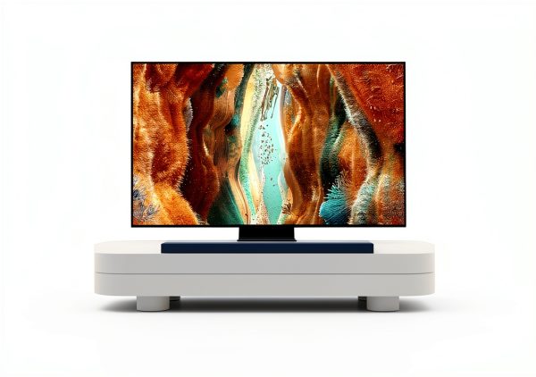 Samsung 4K AI TV NQ4 Gen2 Processor Quantum HDR Gaming-11