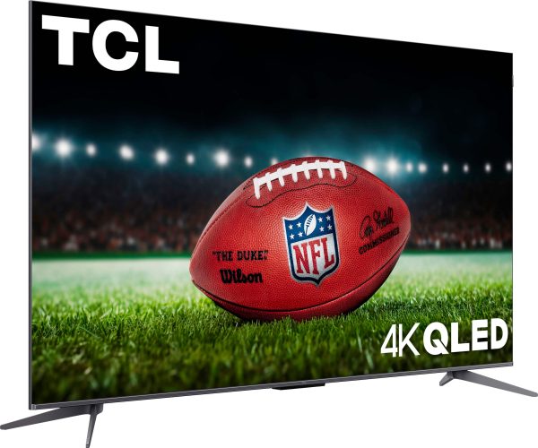 TCL Q6 QLED Smart TV QLED PRO HDR PRO Dolby Vision-1