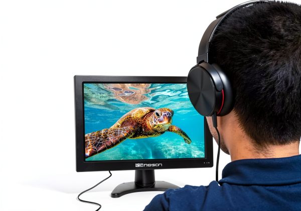 Emerson Portable Digital TV HD Display Rechargeable Battery-2