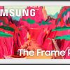 Samsung The Frame Art TV Neo QLED Wireless One Connect-1
