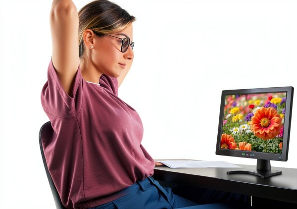 Emerson Portable Digital TV HD Display Rechargeable Battery-5