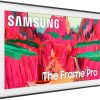 Samsung The Frame Art TV Neo QLED Wireless One Connect-2
