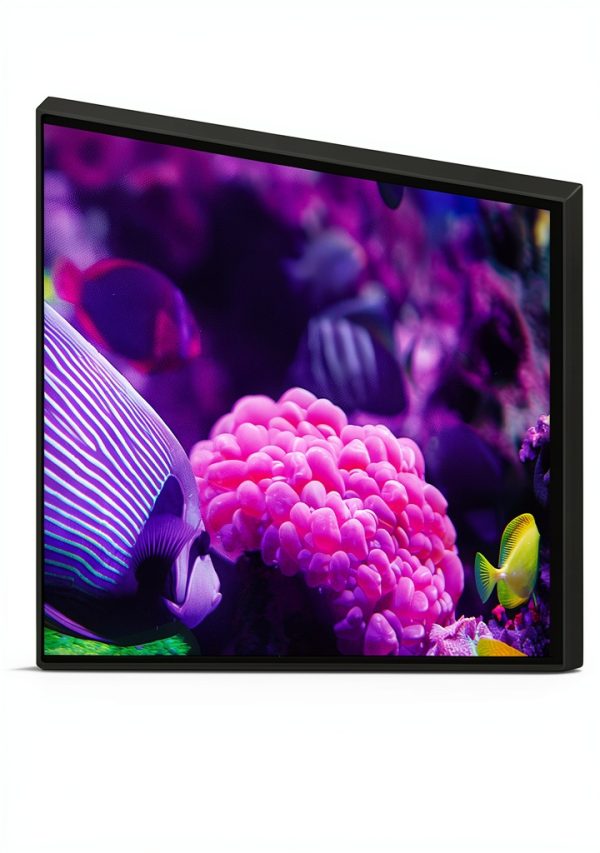 Samsung 4K Smart TV PurColor HDR Crystal Processor 4K-4