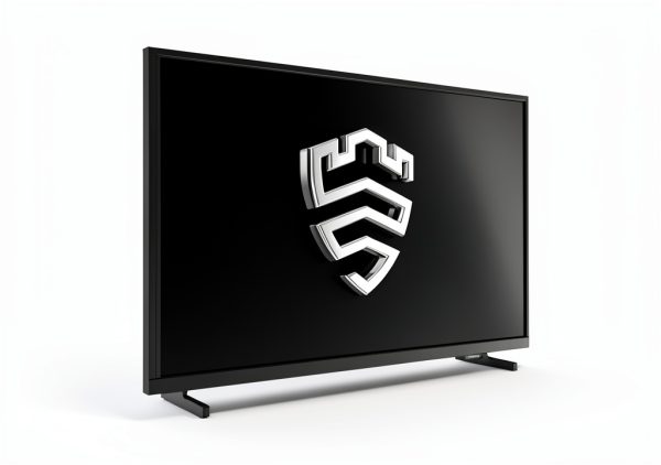 Samsung 4K Smart TV Q4 Lite Processor Quantum HDR-8
