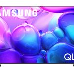 Samsung 4K Smart TV Q4 Lite Processor Quantum HDR-0