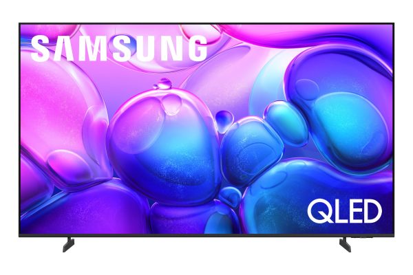 Samsung 4K Smart TV Q4 Lite Processor Quantum HDR-0