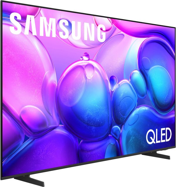 Samsung 4K Smart TV Q4 Lite Processor Quantum HDR-1