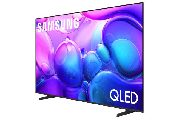 Samsung 4K Smart TV Q4 Lite Processor Quantum HDR-2