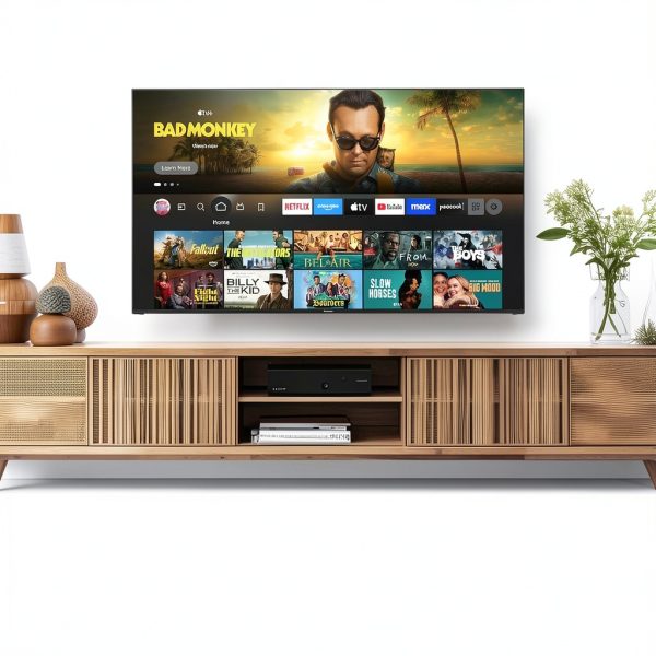 Panasonic 50" W70 Series LED 4K Ultra HD Smart Fire TV-3