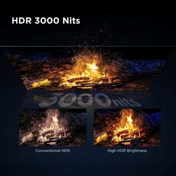 TCL QM7K Mini LED 4K Smart TV with Halo Control System 144Hz Gaming-13