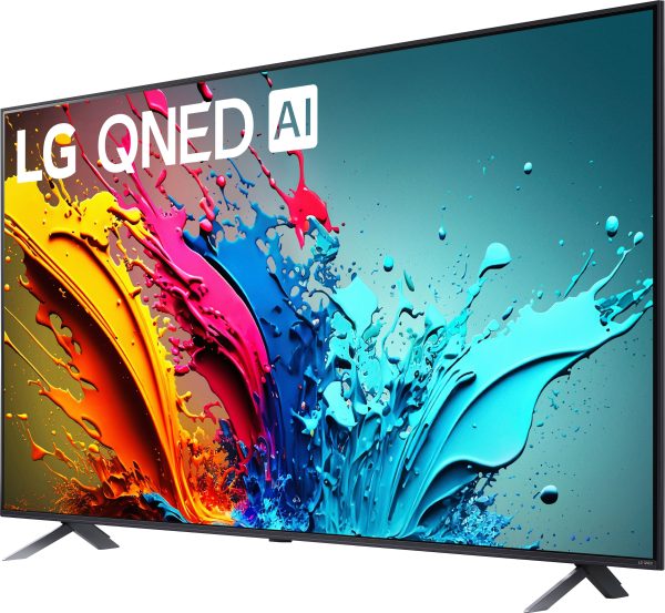 LG QNED 65" 4K UHD Smart TV with α8 AI Processor and HDR10 Pro-16