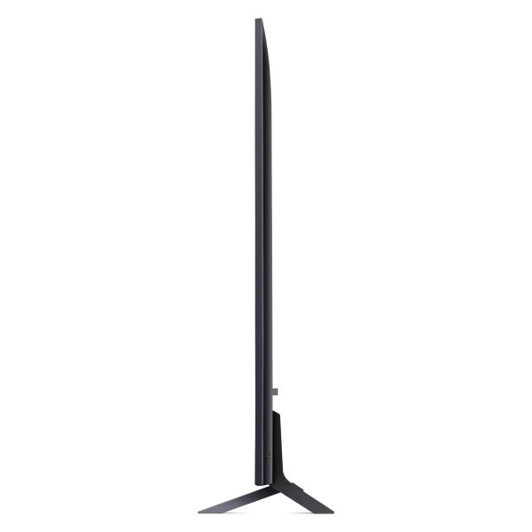 LG QNED 86" 4K UHD Smart TV with AI α5 Processor and Quantum NanoCell-9