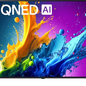 LG QNED 86" 4K UHD Smart TV with AI α5 Processor and Quantum NanoCell-0